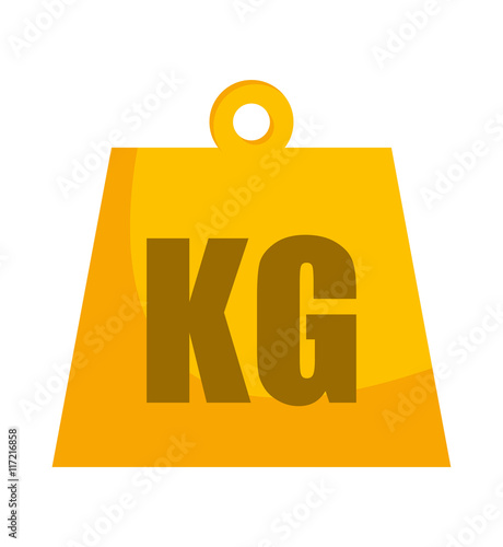kg weight classic metal