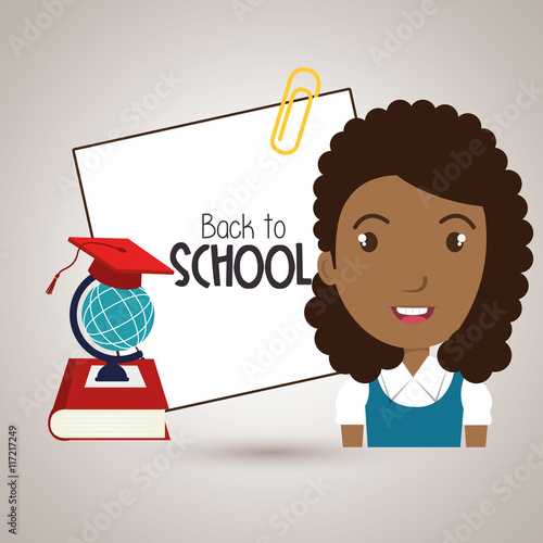 student book school map