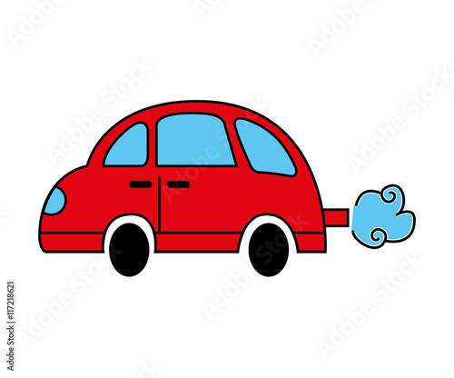 car auto sedan icon