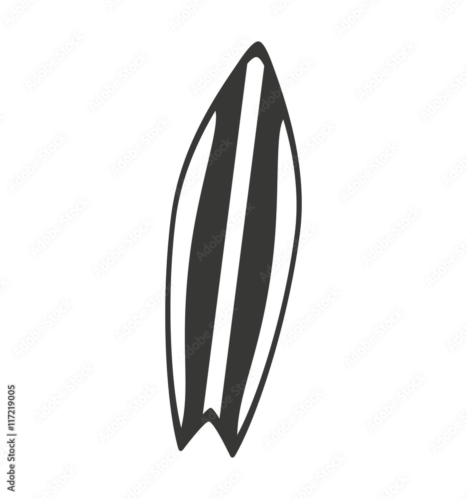 surfboard isolated on white surfboard isolated on white