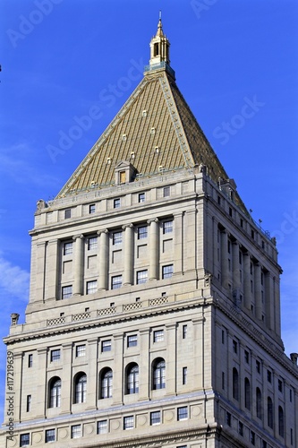 New York City buildings and architecture