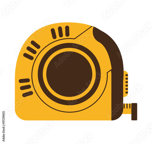 tape measure tool icon