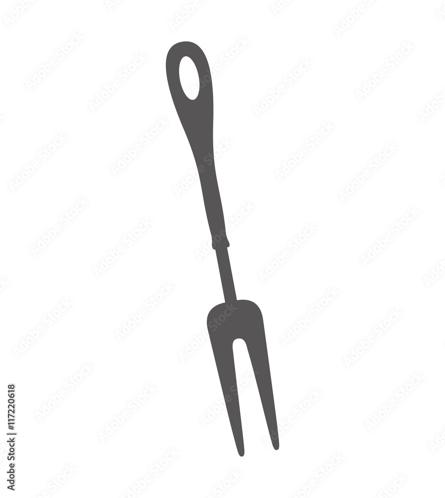 tool cutlery silhouette icon tool cutlery silhouette icon