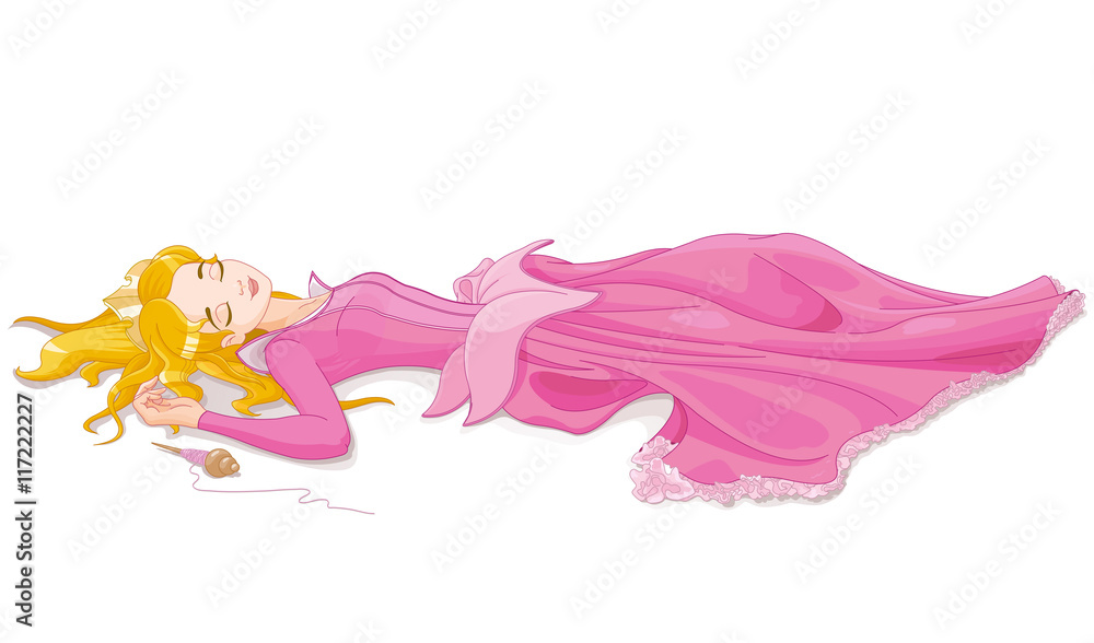 Foto Sleeping Beauty