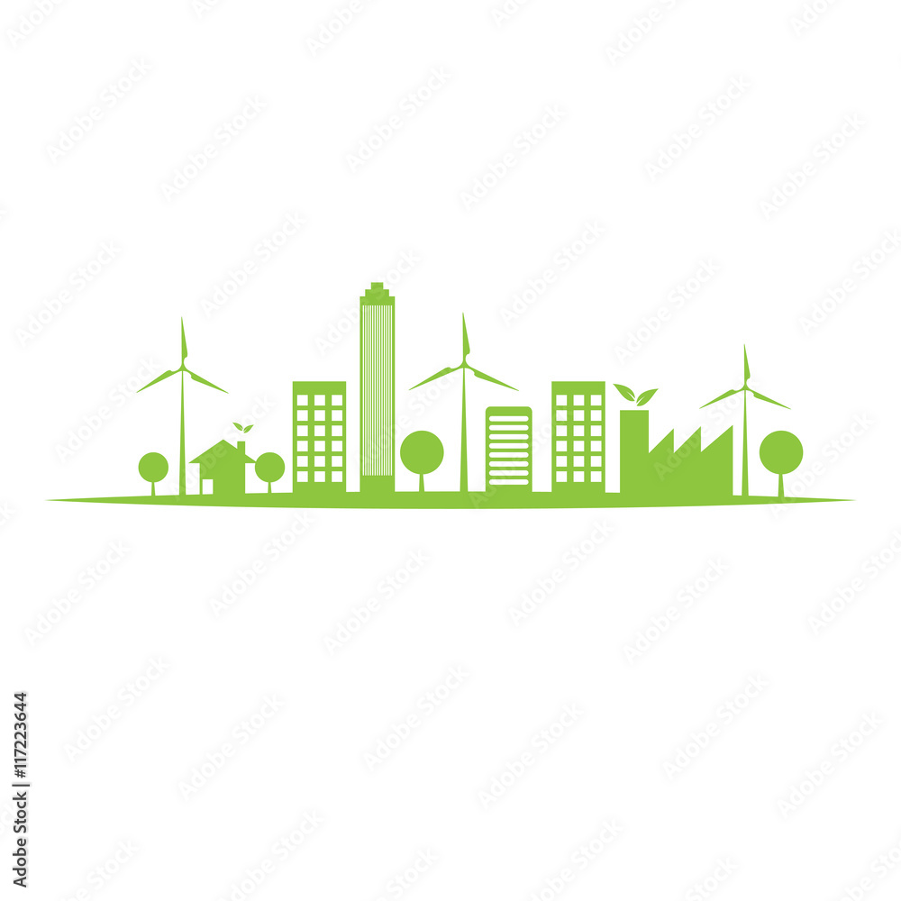 eco green city
