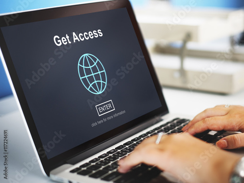 Get Access Attainable Availability Concept