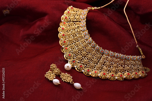 Indian Traditional Jewellery