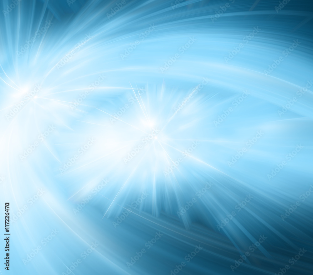 Abstract blue background Abstract blue background