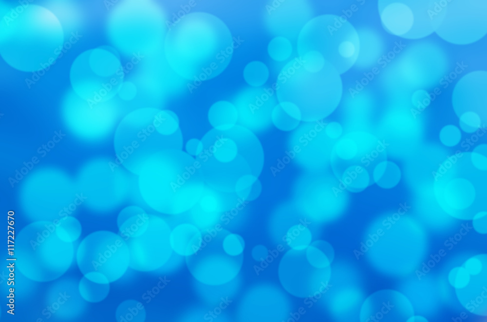 Abstract Light Bokeh Background Abstract Light Bokeh Background