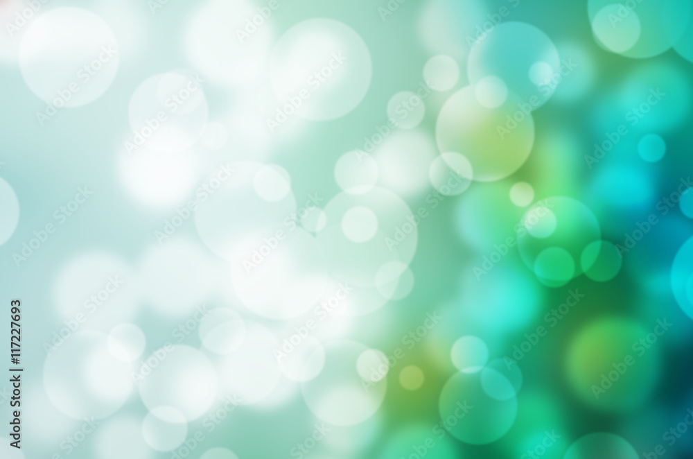 Abstract Light Bokeh Background Abstract Light Bokeh Background