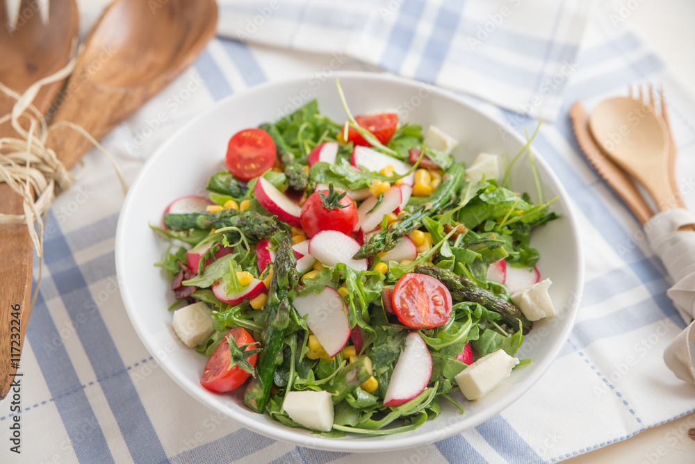 Gesunder Salat Gesunder Salat