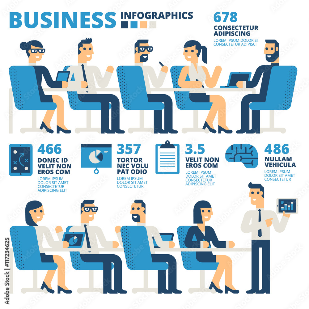 Business Infographics Business Infographics