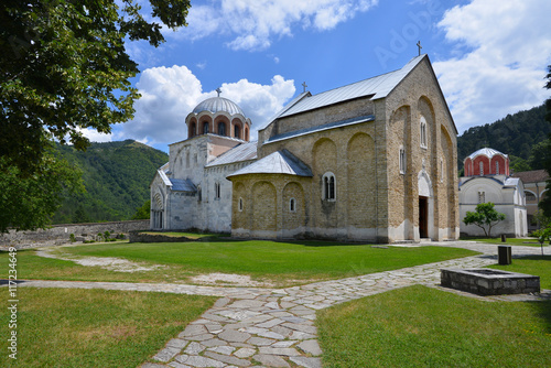 Studenica monastery