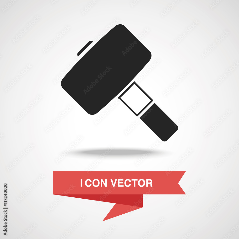 hammer icon hammer icon