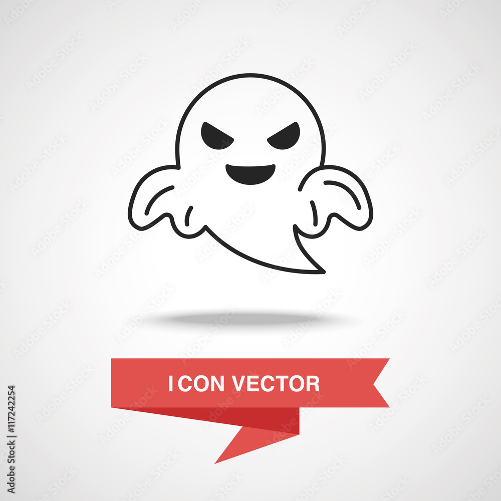 halloween monster icon halloween monster icon