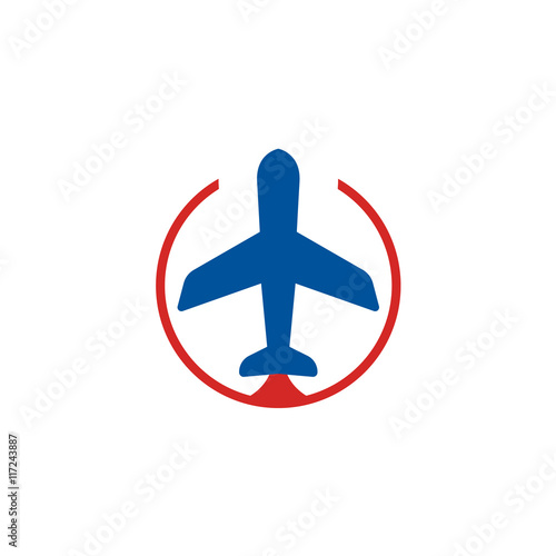 Airplane Sport Logo