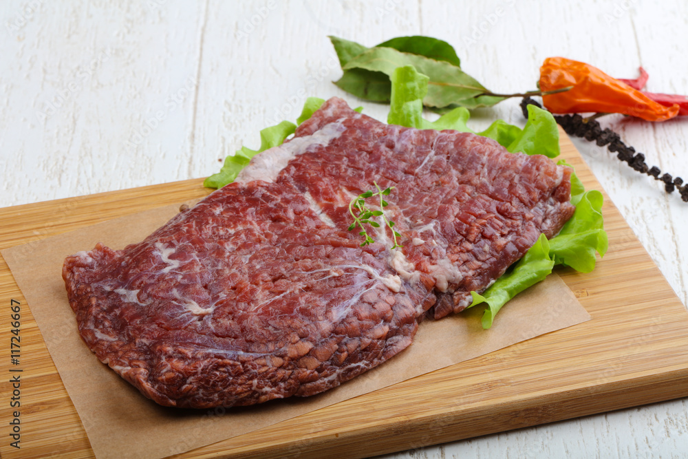 Beef steak Beef steak