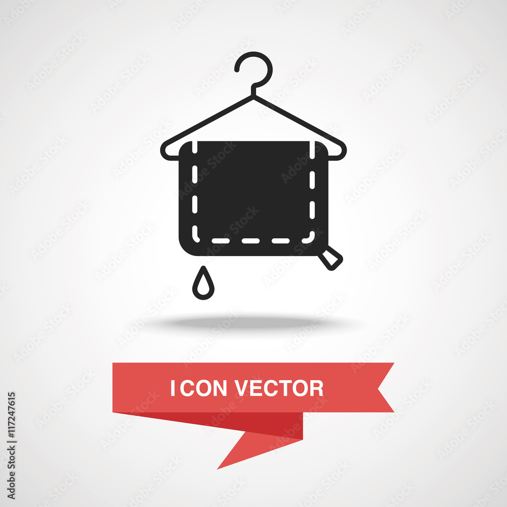 towel icon towel icon