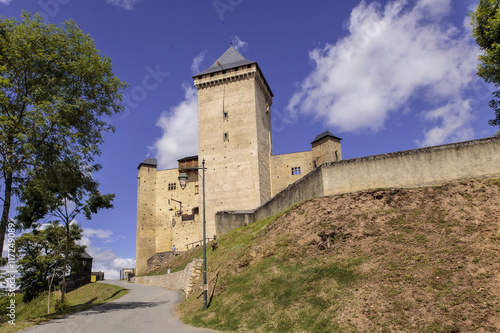 Chateau de Mauvezin