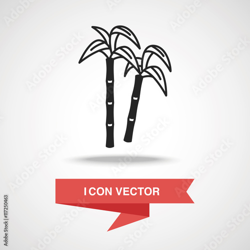 fruits sugarcane icon