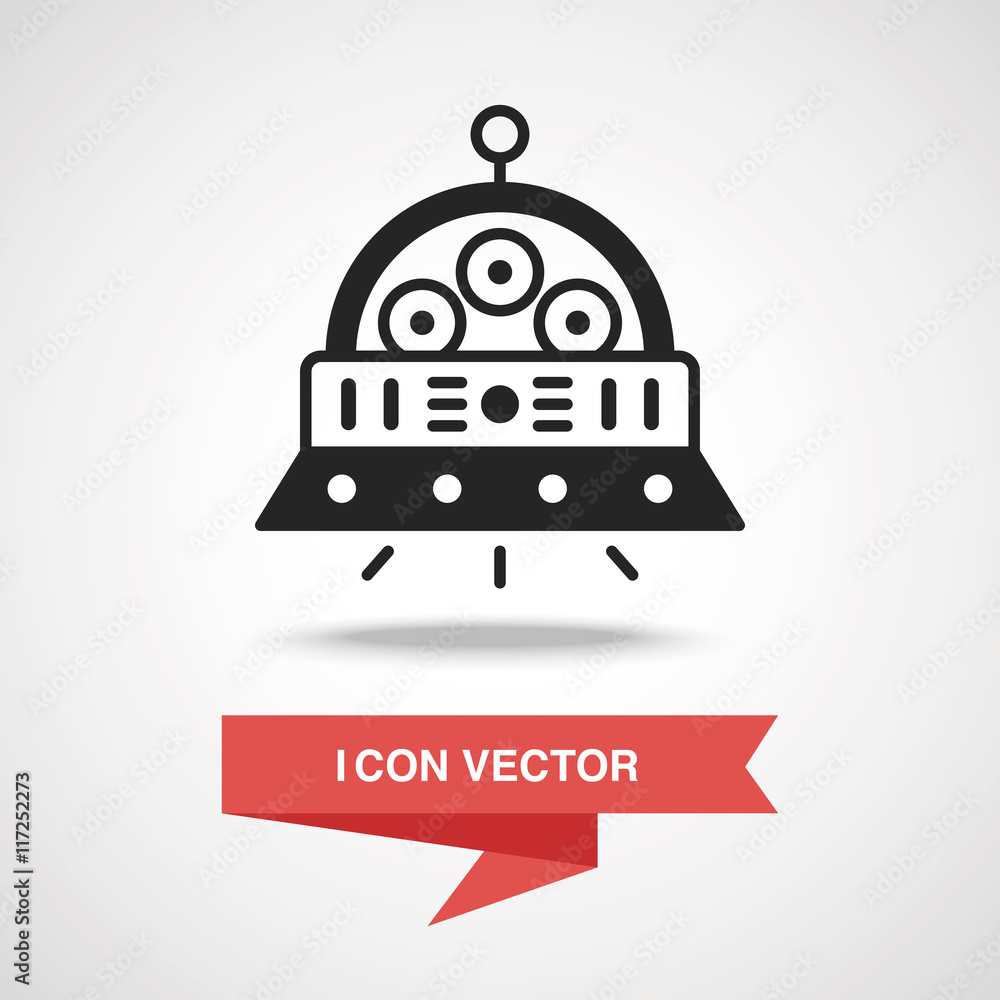 Space Alien icon Space Alien icon