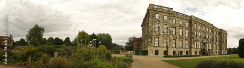 stately home