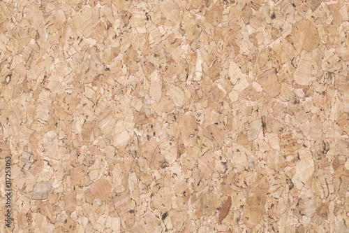 cork board surface background