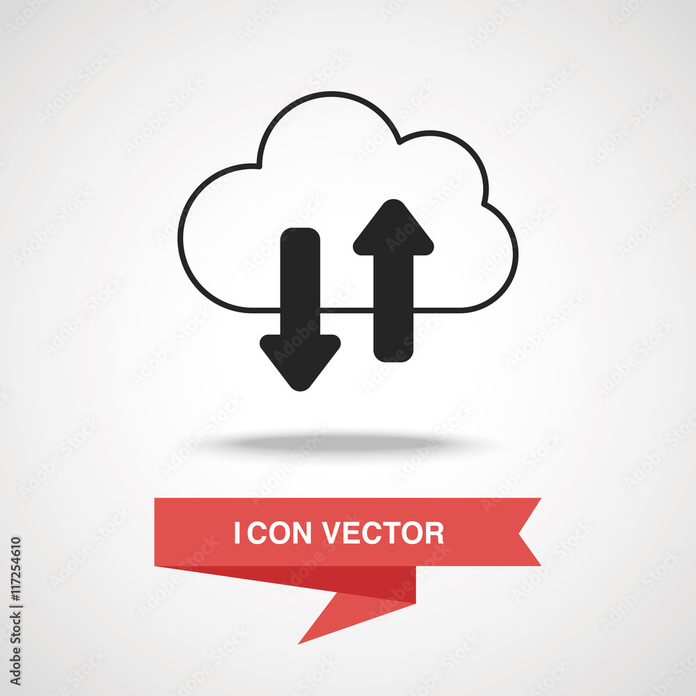 i-cloud icon i-cloud icon