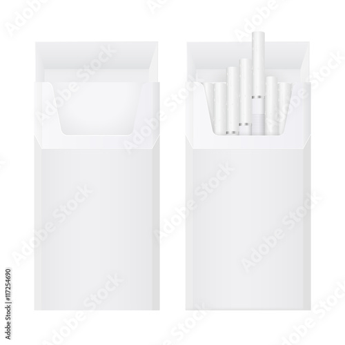 Pack of cigarettes