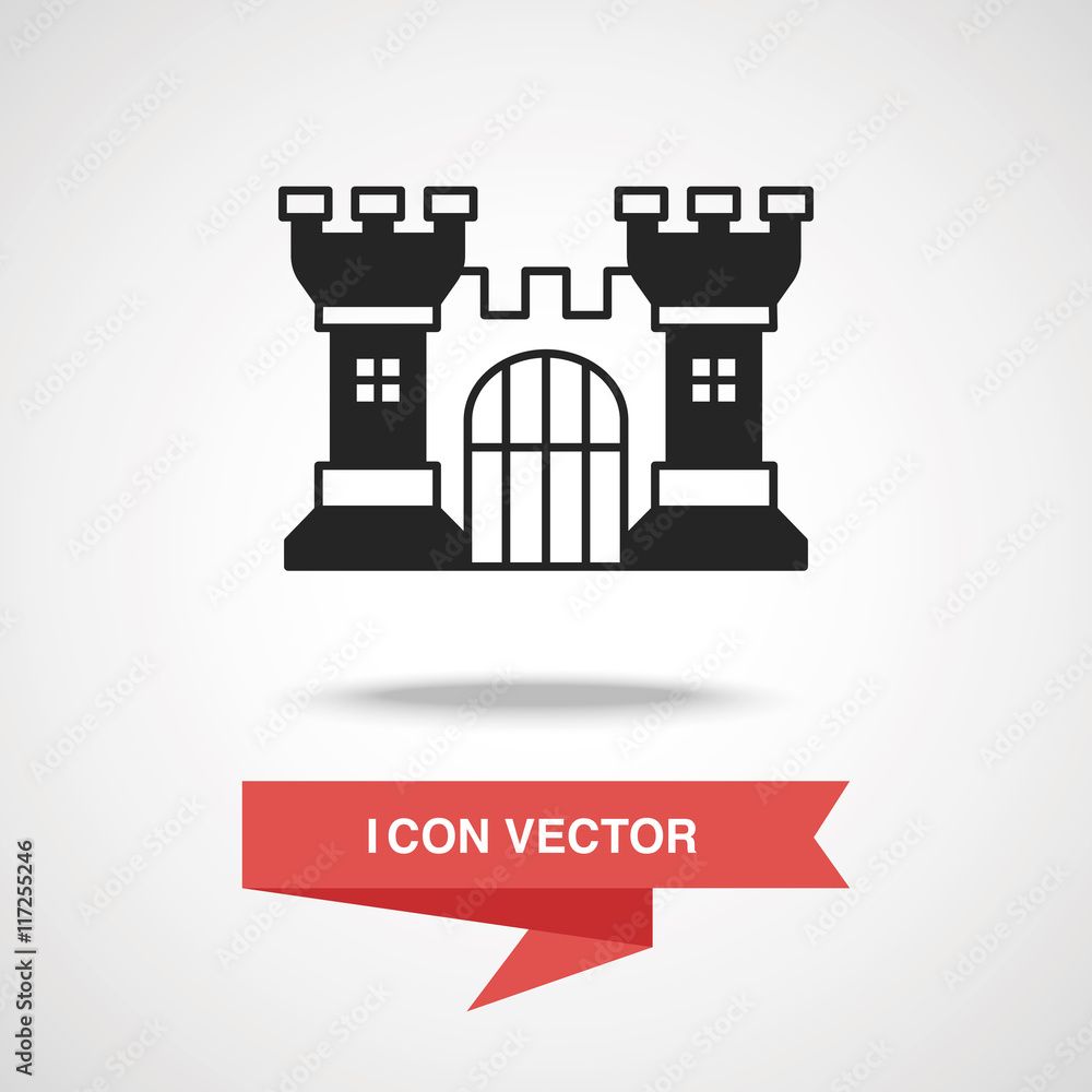 castle icon castle icon
