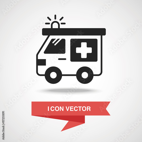 ambulance icon