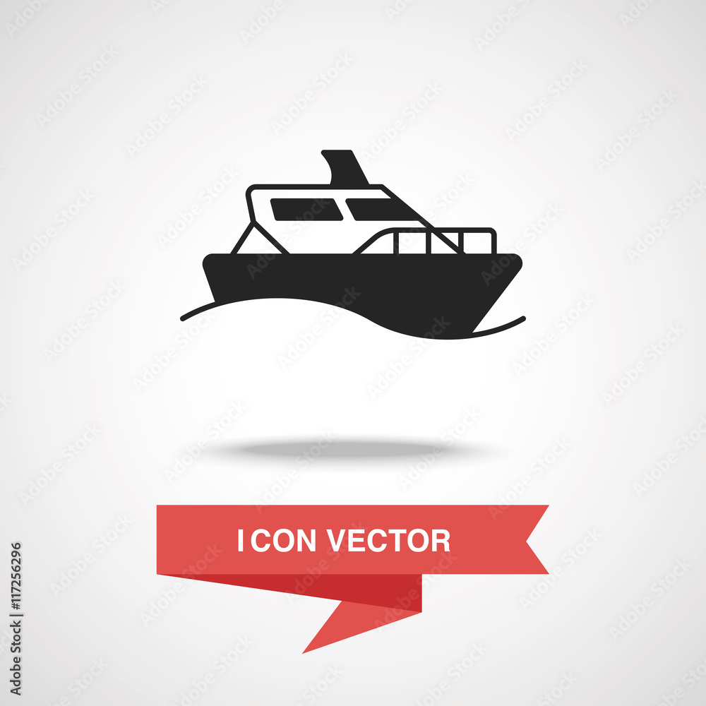 ship icon ship icon