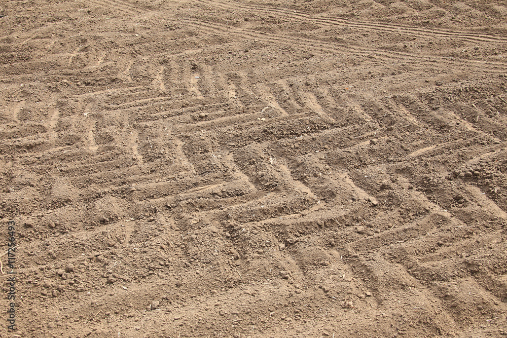 tire marks on the ground tire marks on the ground