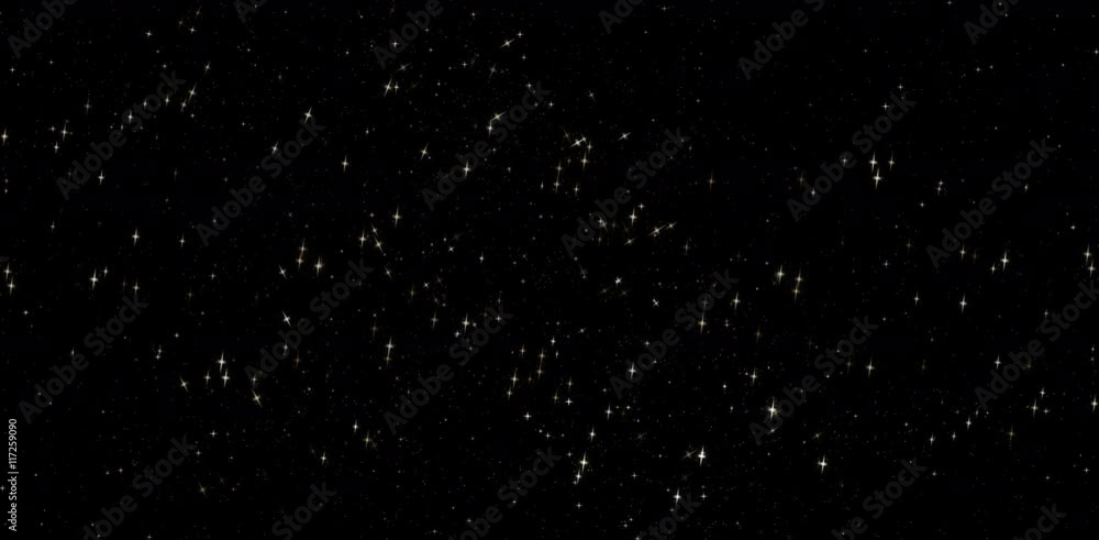 Flying through stars Flying through stars