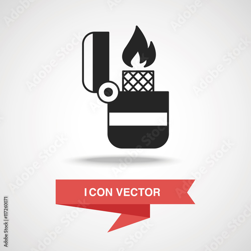 Lighter icon