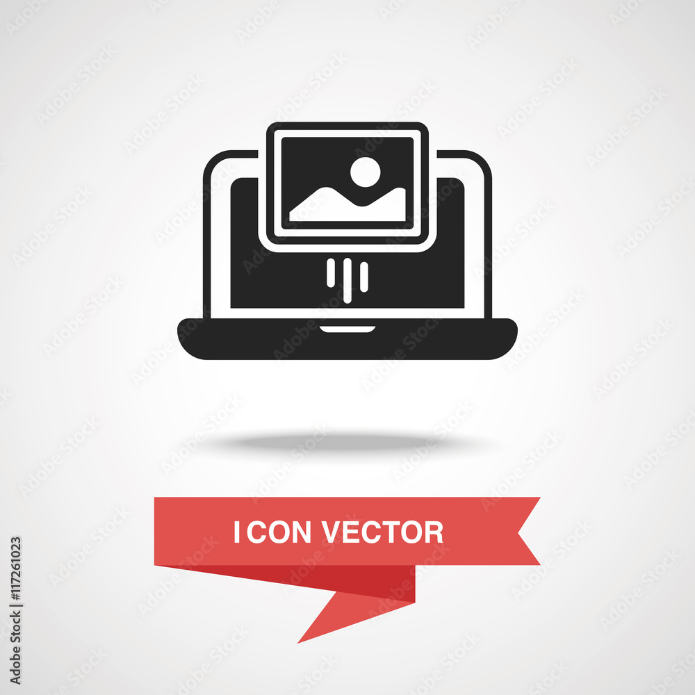 photo transfer icon photo transfer icon