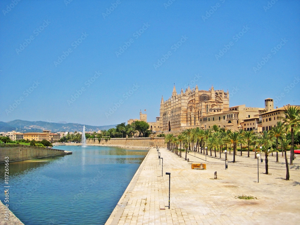 La Seu, Palma de Majorca