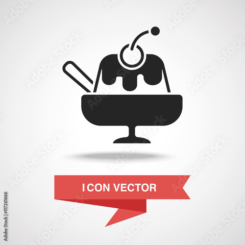 pudding jelly icon