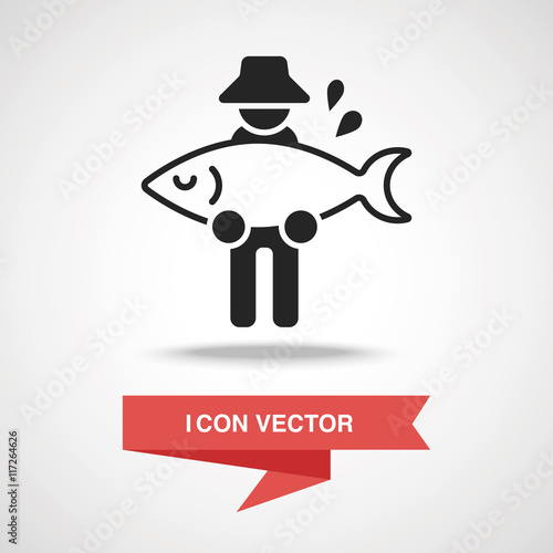 fisherman icon