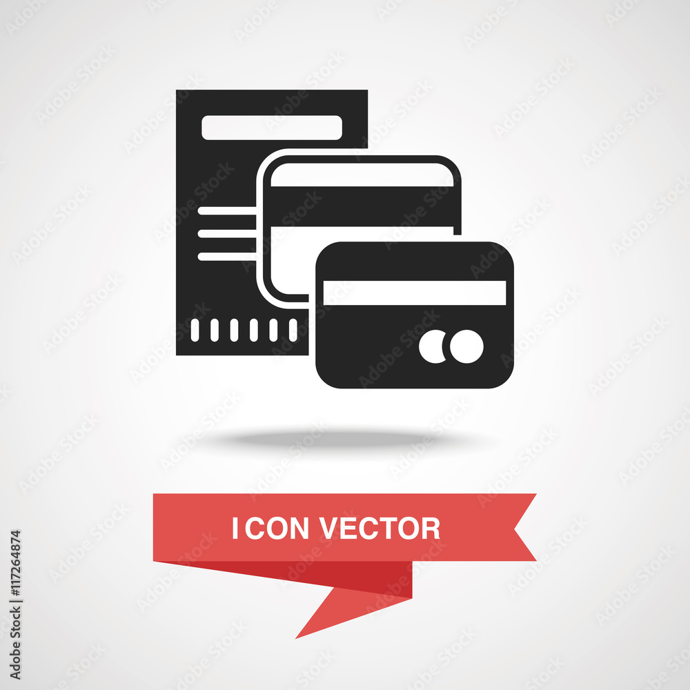 credit card icon credit card icon