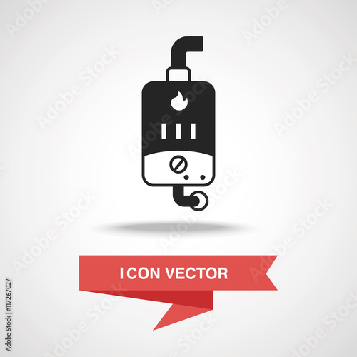 Water Heater icon
