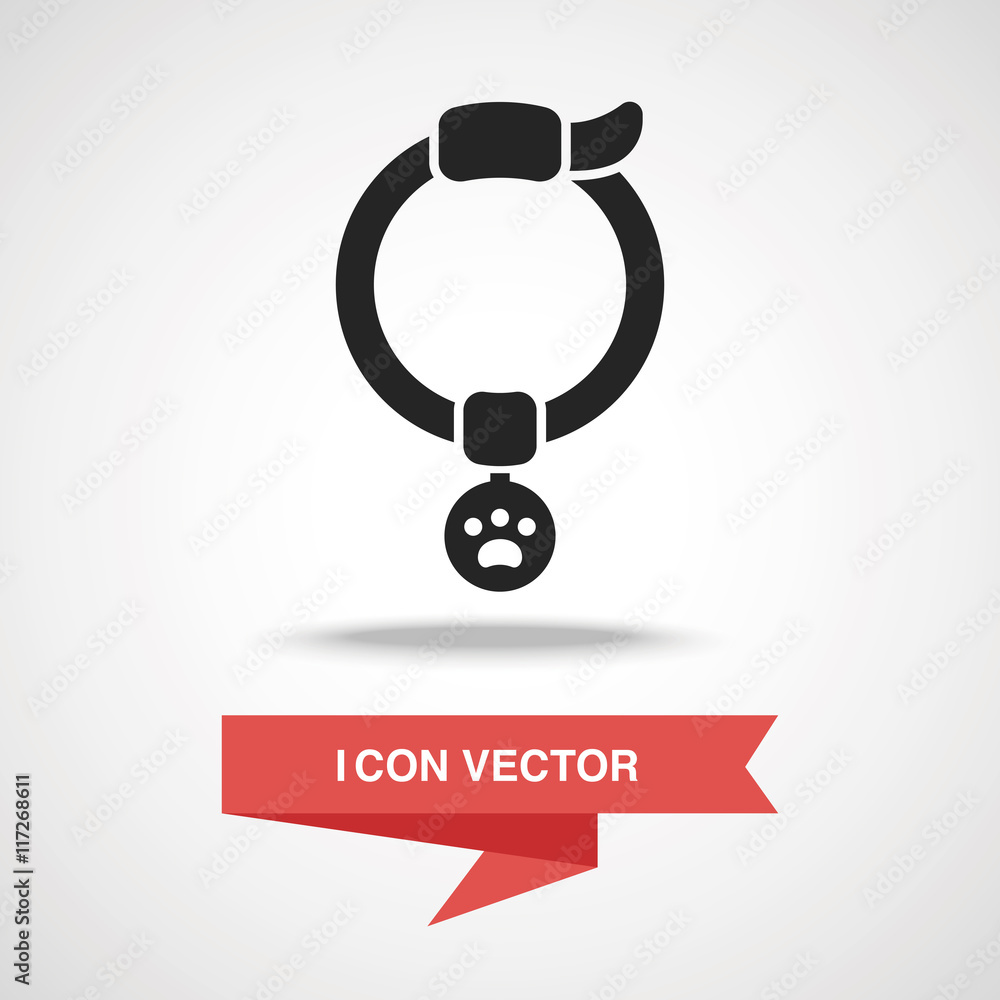 dog chains icon dog chains icon