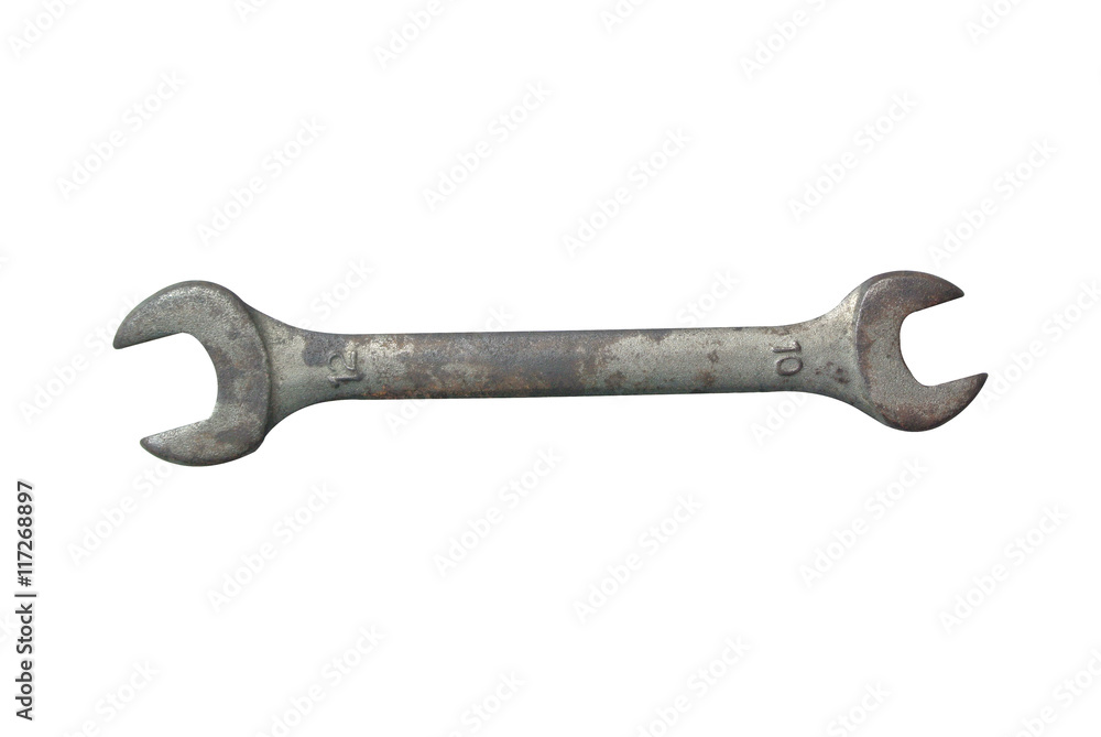 Screwdriver isolated on white background with a clipping path Screwdriver isolated on white background with a clipping path