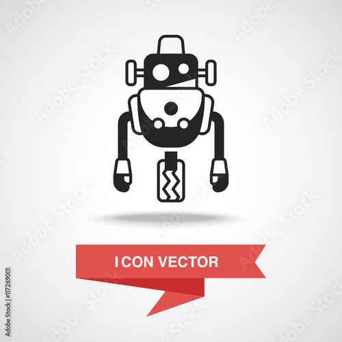 robot icon