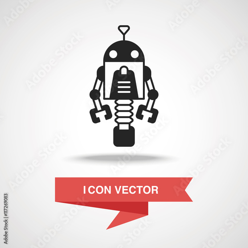 robot icon