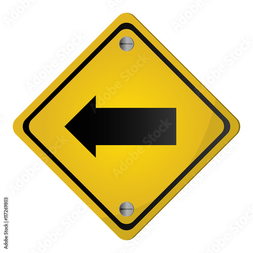 flat design traffic sign icon vector illustration Free Download flat design traffic sign icon vector illustration - GFXLoad