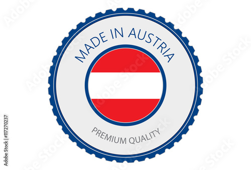 Free Download Made in Australia Seal, Australian Flag (Vector Art) - GFXLoad