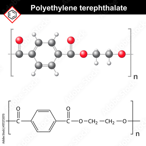 Polyethylene terephthalate polymer