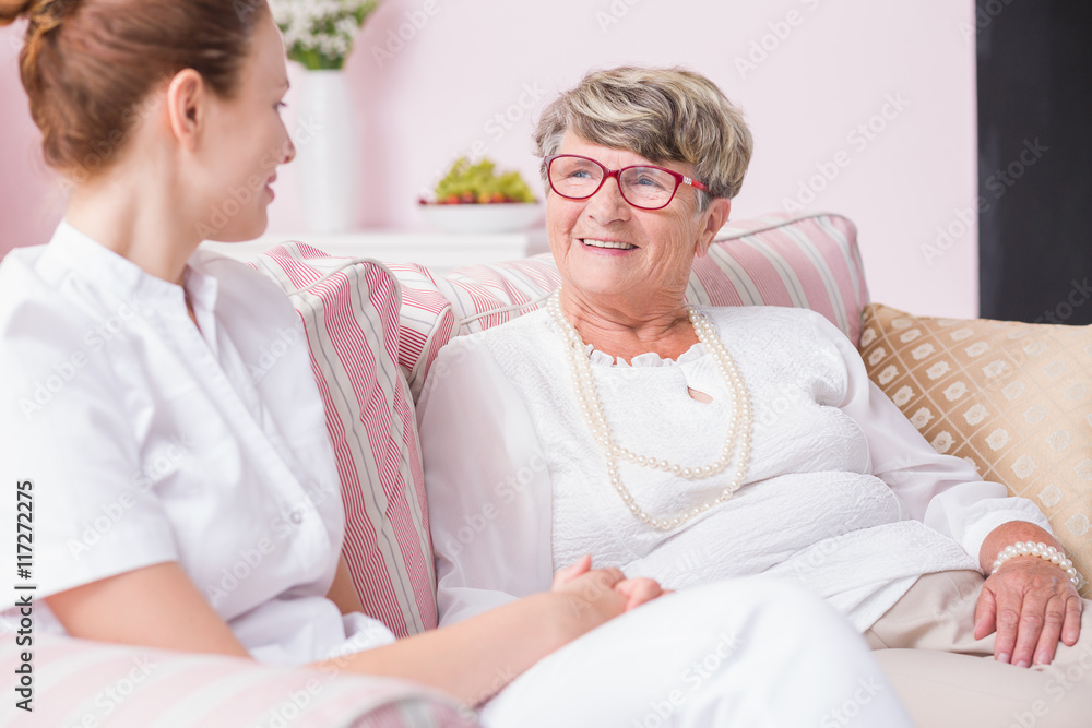 Making life easier by professional support Making life easier by professional support