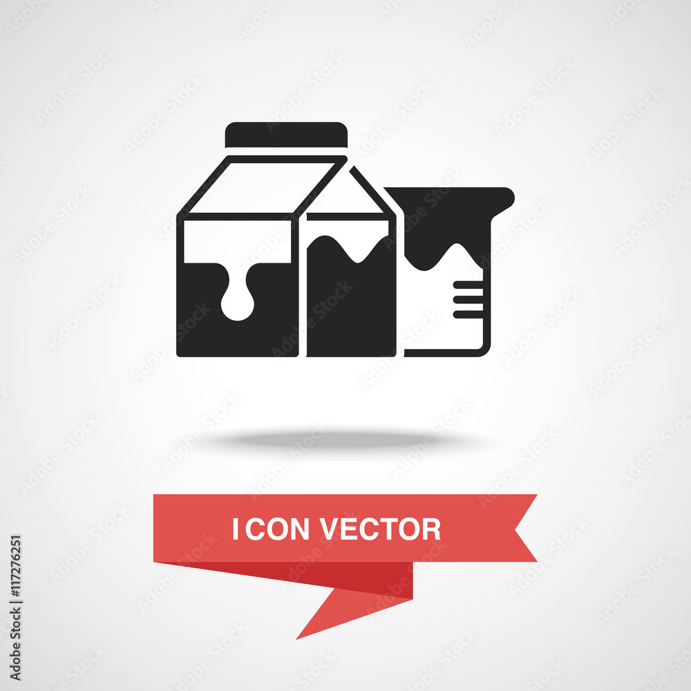 milk icon milk icon